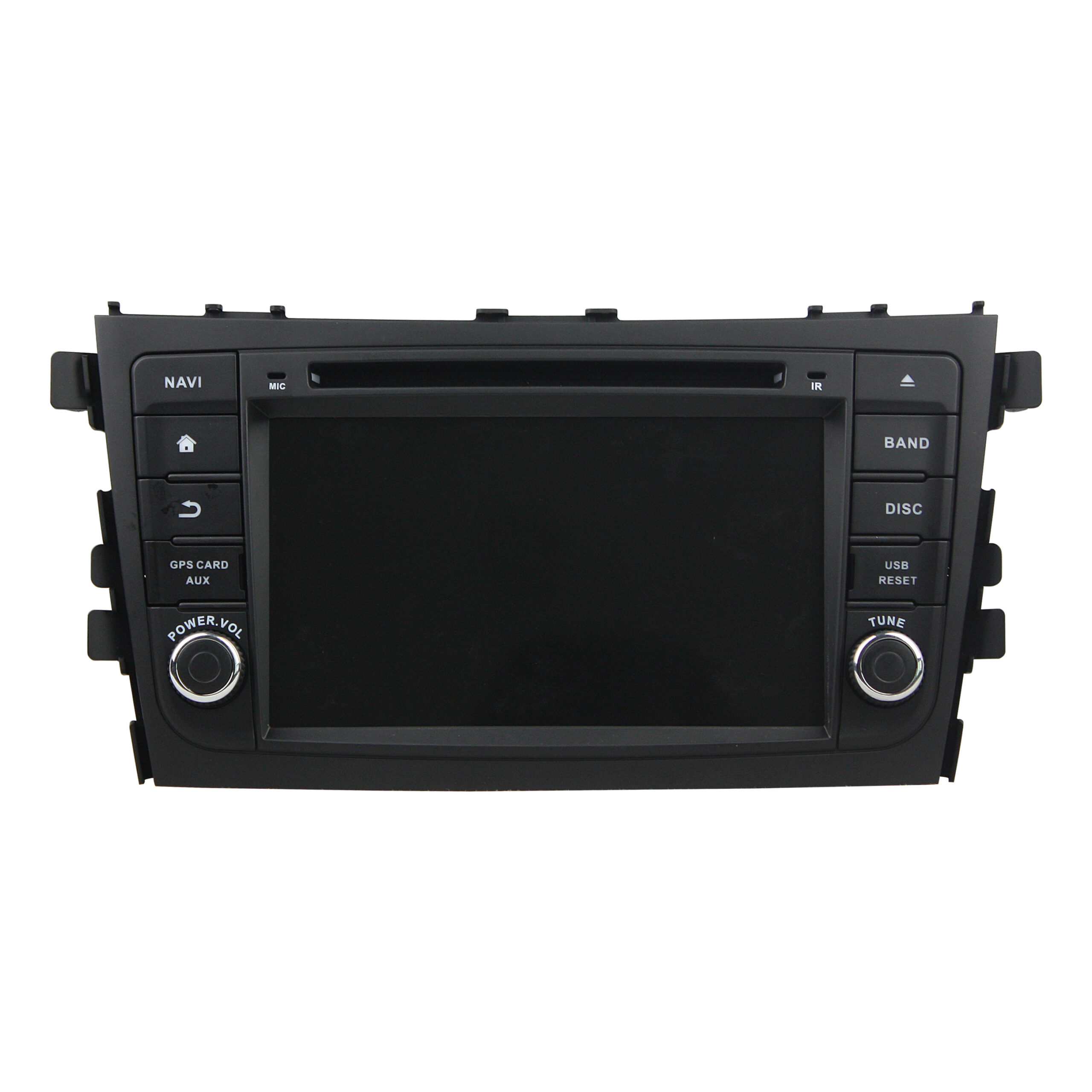 KD-7602 android OEM car stereo Chinese multimedia video car navigation for Suzuki