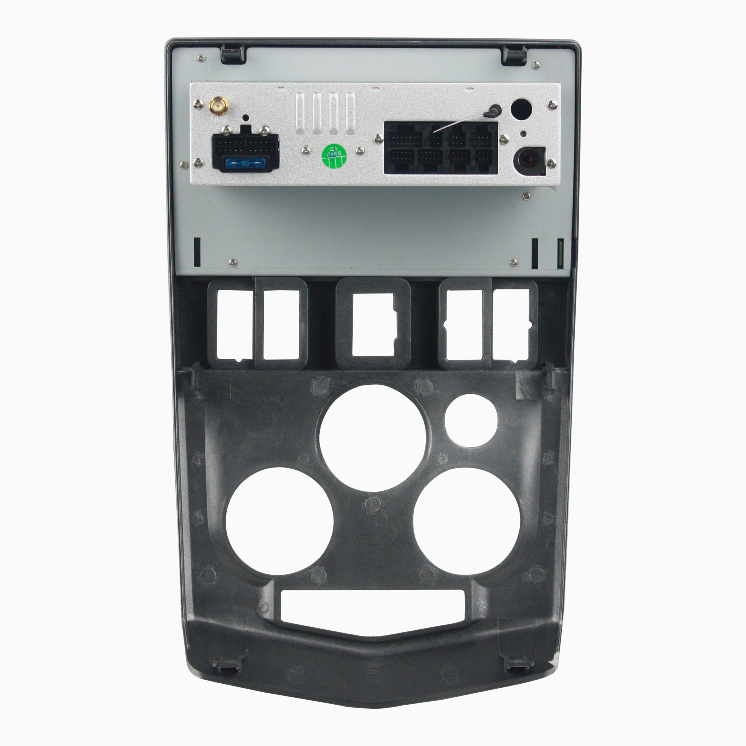 KD-8228 Stereo receiver Car Navigation Player Renault Logan L90