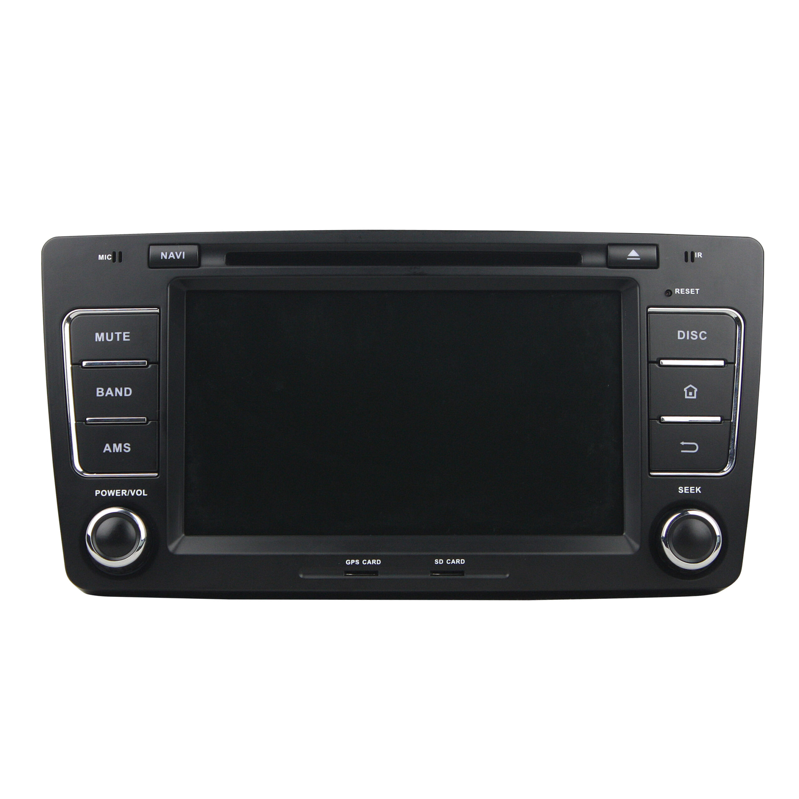 KD-8307 Car Stereo Car Navigation Player for Skoda Octavia 2009-2012