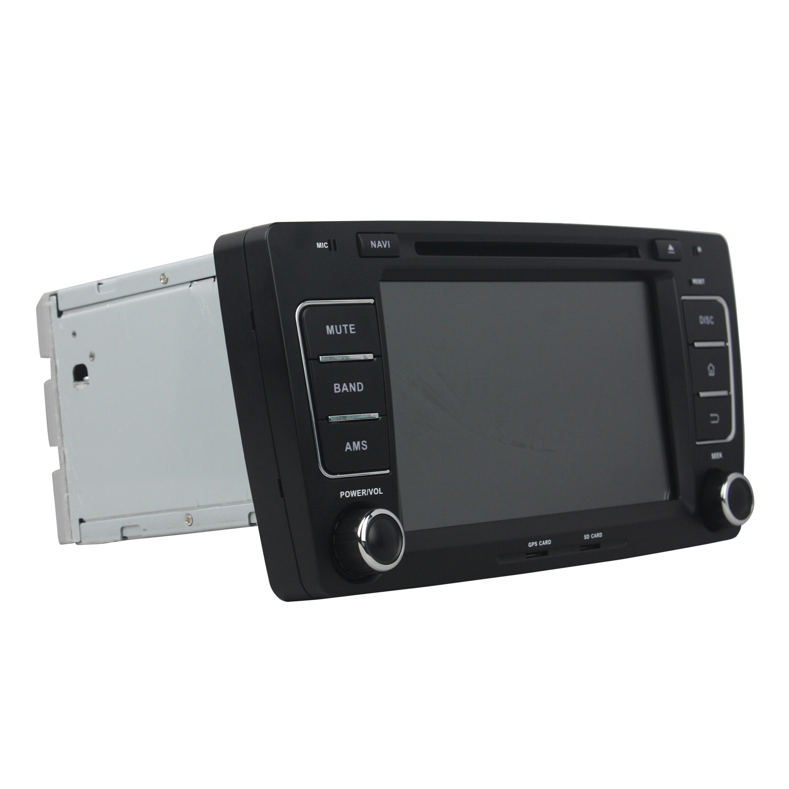 KD-8307 Car Stereo Car Navigation Player for Skoda Octavia 2009-2012