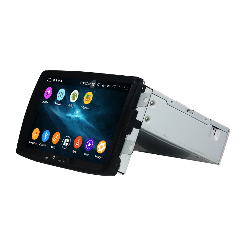 KD-8308 KLYDE Android Car Audio Multimedia Player for Renault Duster 2011-2017