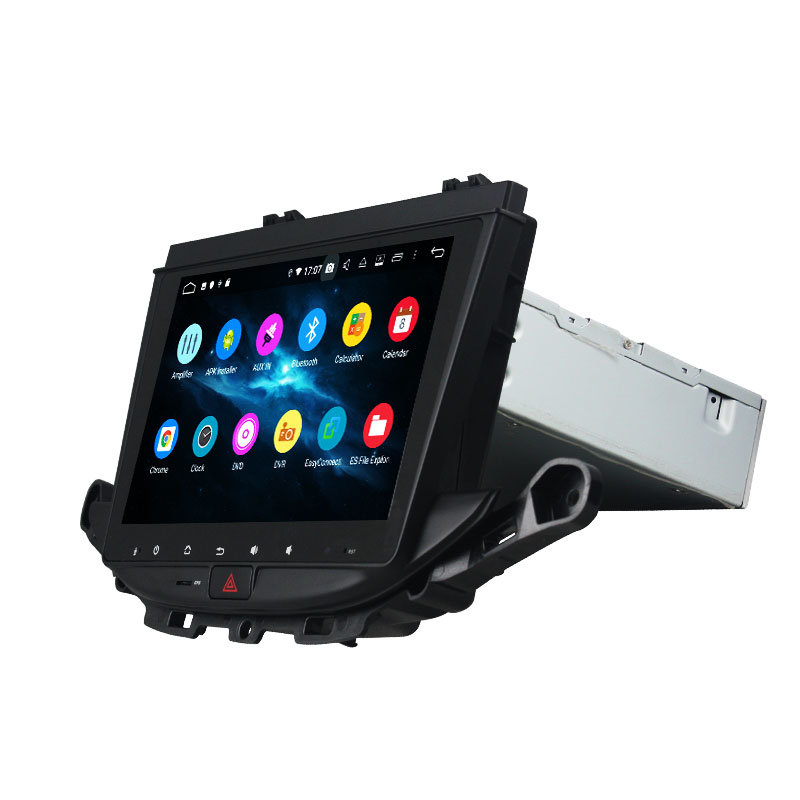 KD-9010 Car Radio OEM Android Multimedia Player for Opel ASTRA K
