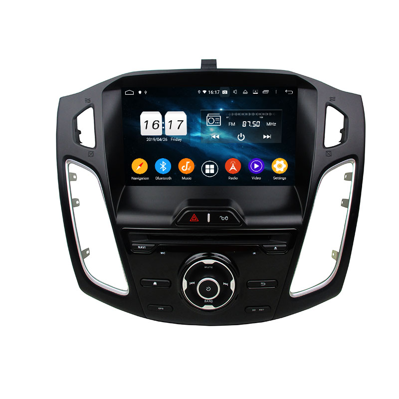 KD-9019 Android Car Radio Multimedia for Ford Focus 2012-2014