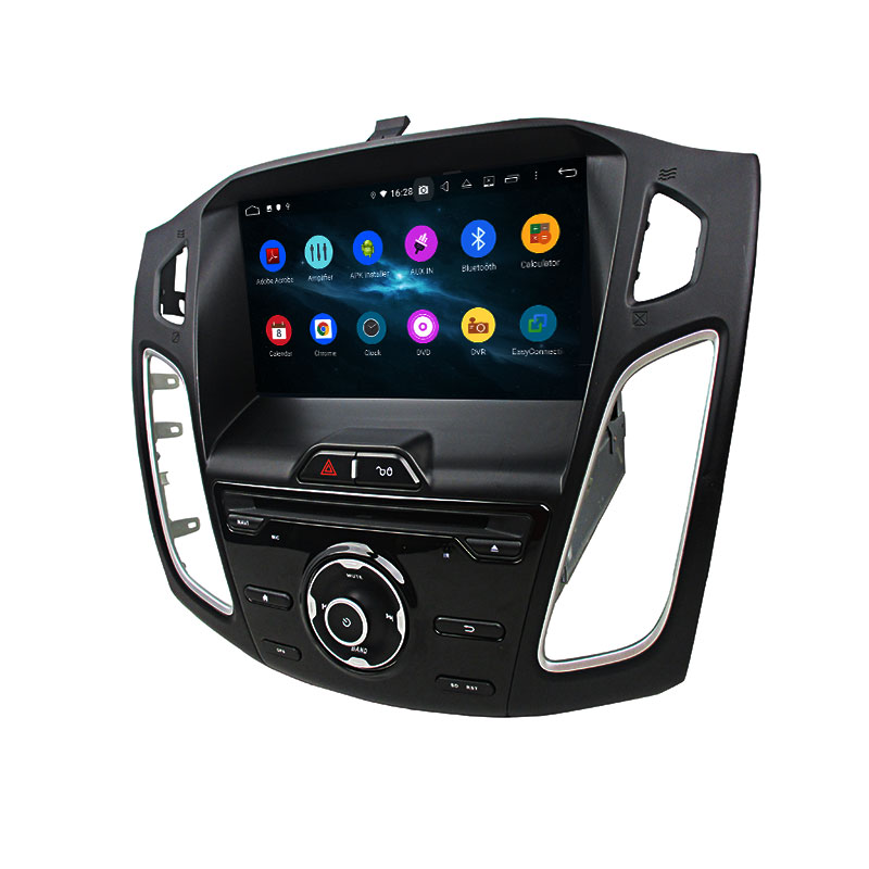 KD-9019 Android Car Radio Multimedia for Ford Focus 2012-2014