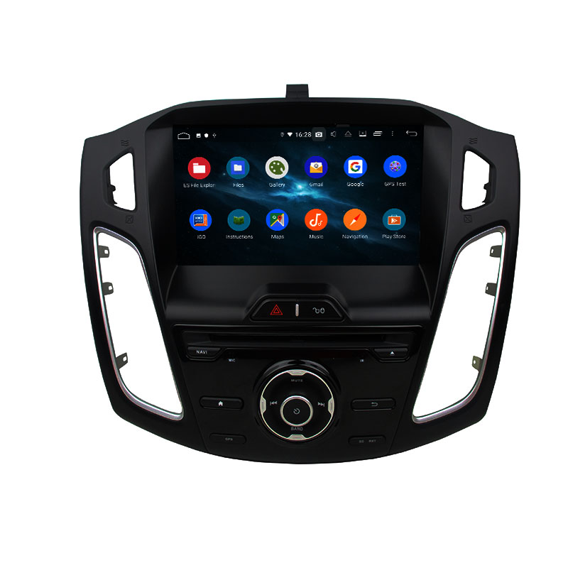 KD-9019 Android Car Radio Multimedia for Ford Focus 2012-2014