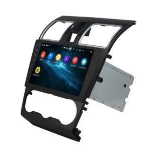 car multimedia player stereo for Forester