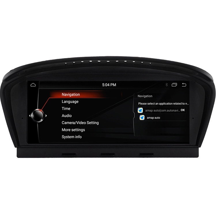 KD-8806-I Stereo receiver chinese android car stereo for 3 Series