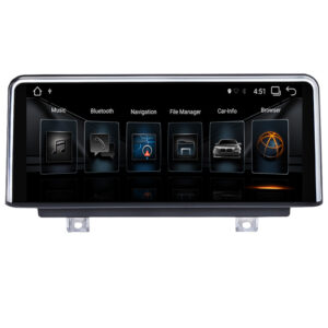 car multimedia player stereo for 2 Series NBT features