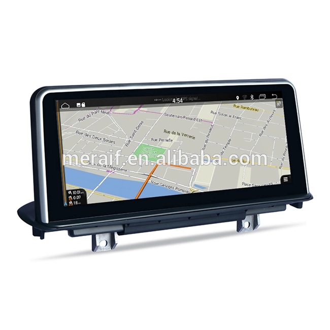 KD-1272-B Original Car Navigation audio for BMW X1 Series NBT