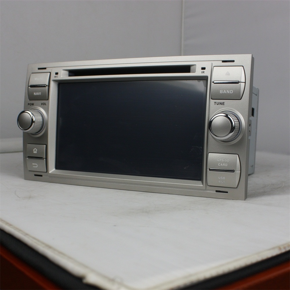 KD-7016 Car Stereo DVD Player With Bluetooth Capability For Ford