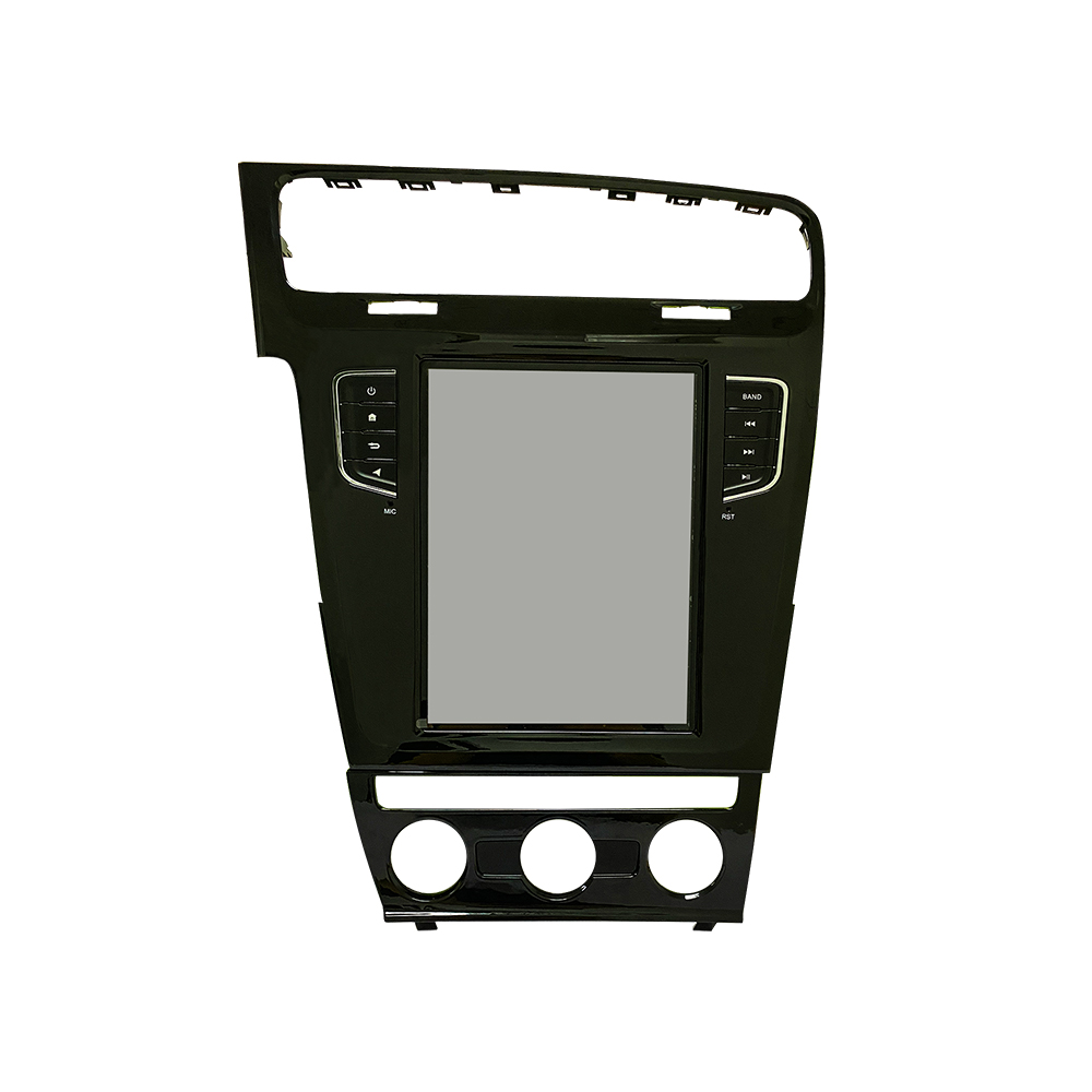 KD-10415 car navigation Stereo receiver android for VW Golf 7