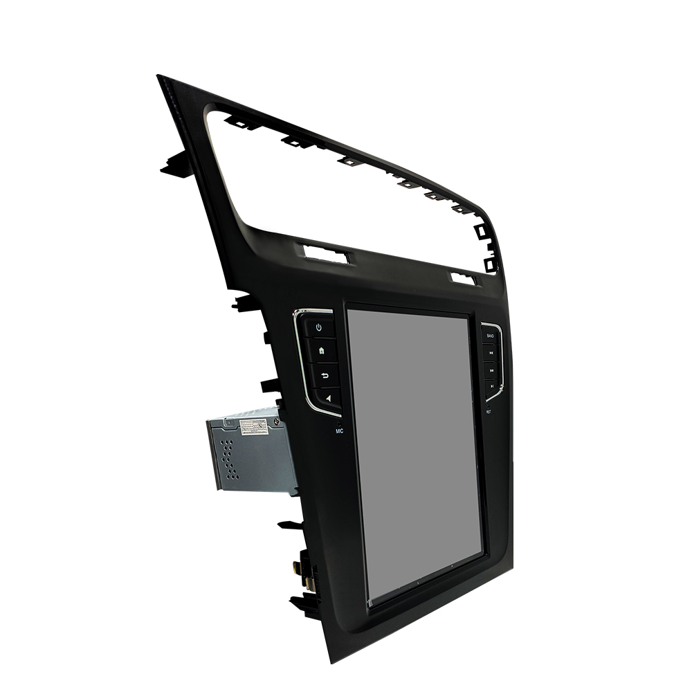 KD-10415 car navigation Stereo receiver android for VW Golf 7