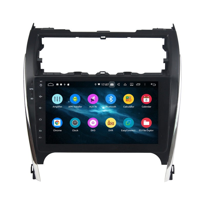 KD-1106 audio for cars android car stereo for Camry  2012-2017