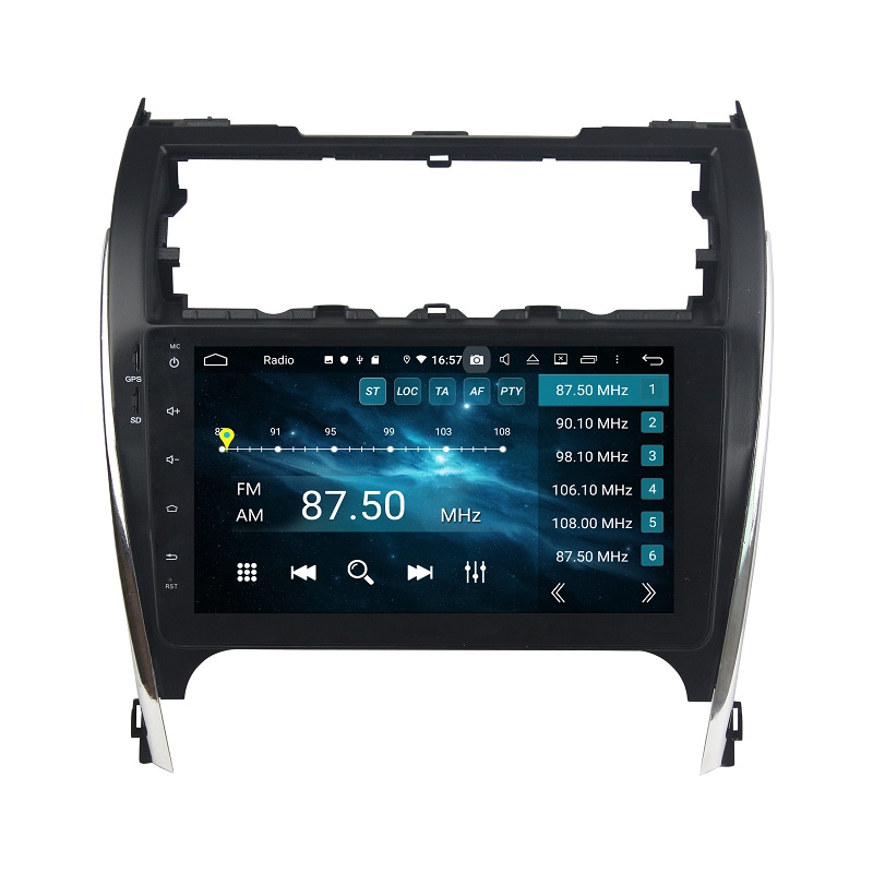 KD-1106 audio for cars android car stereo for Camry  2012-2017