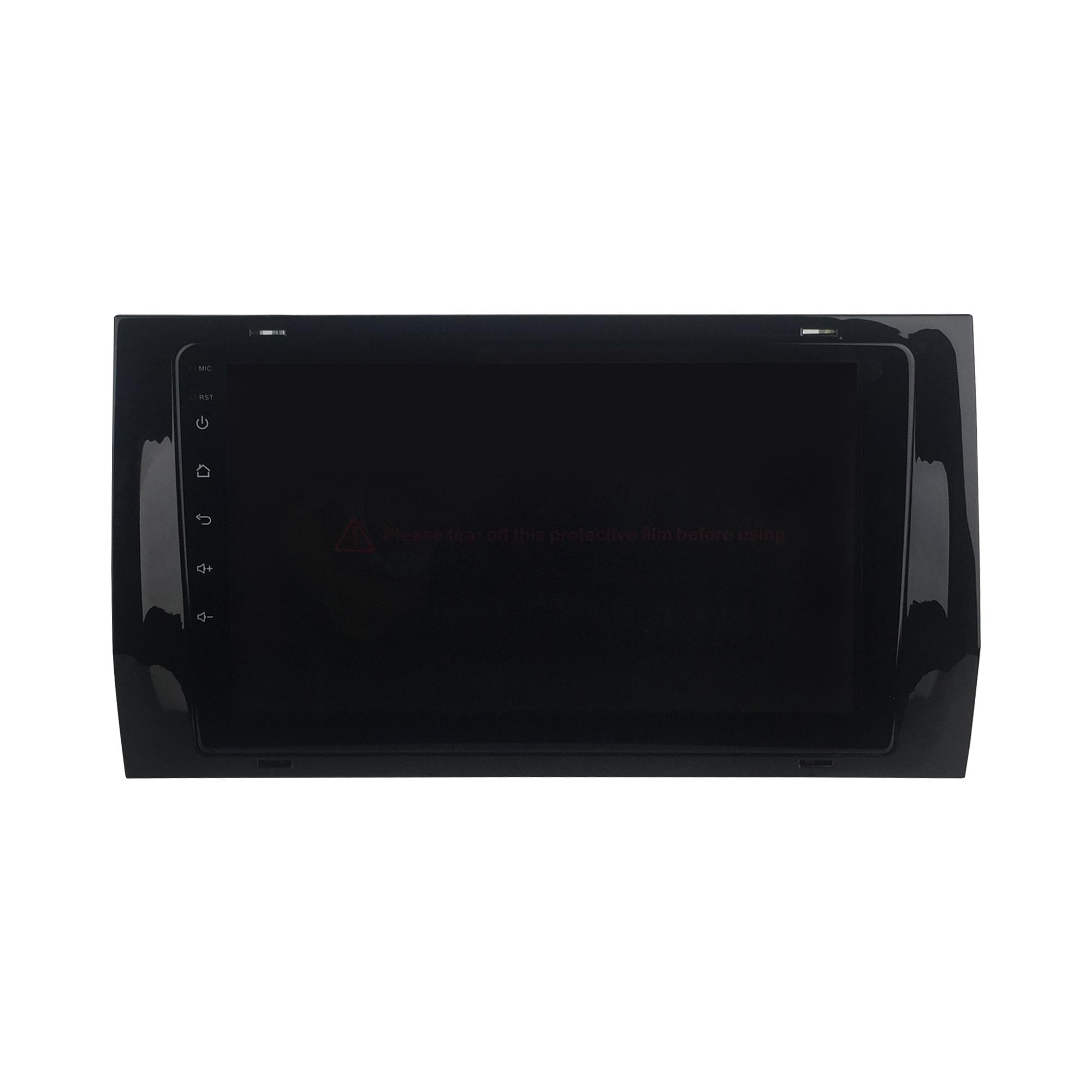 KD-1719 car multimedia player car radio Player for Kodiq 2017-2019