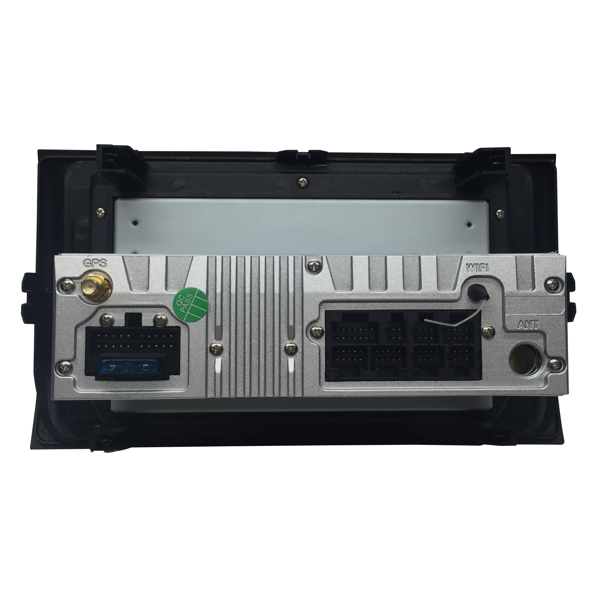 KD-1719 car multimedia player car radio Player for Kodiq 2017-2019