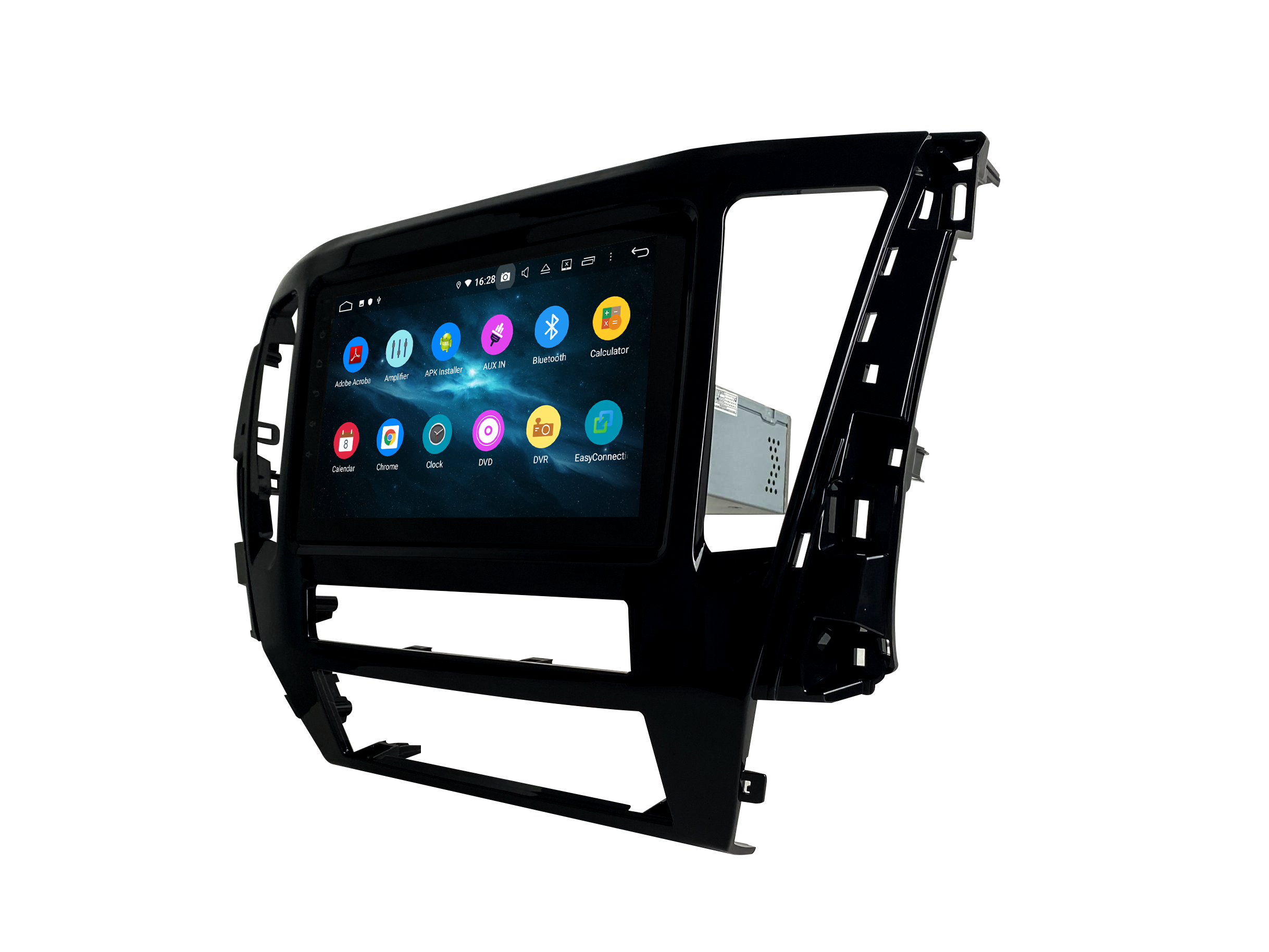 KD-1806 android touch screen car stereo for Pajero Sport/ Montero