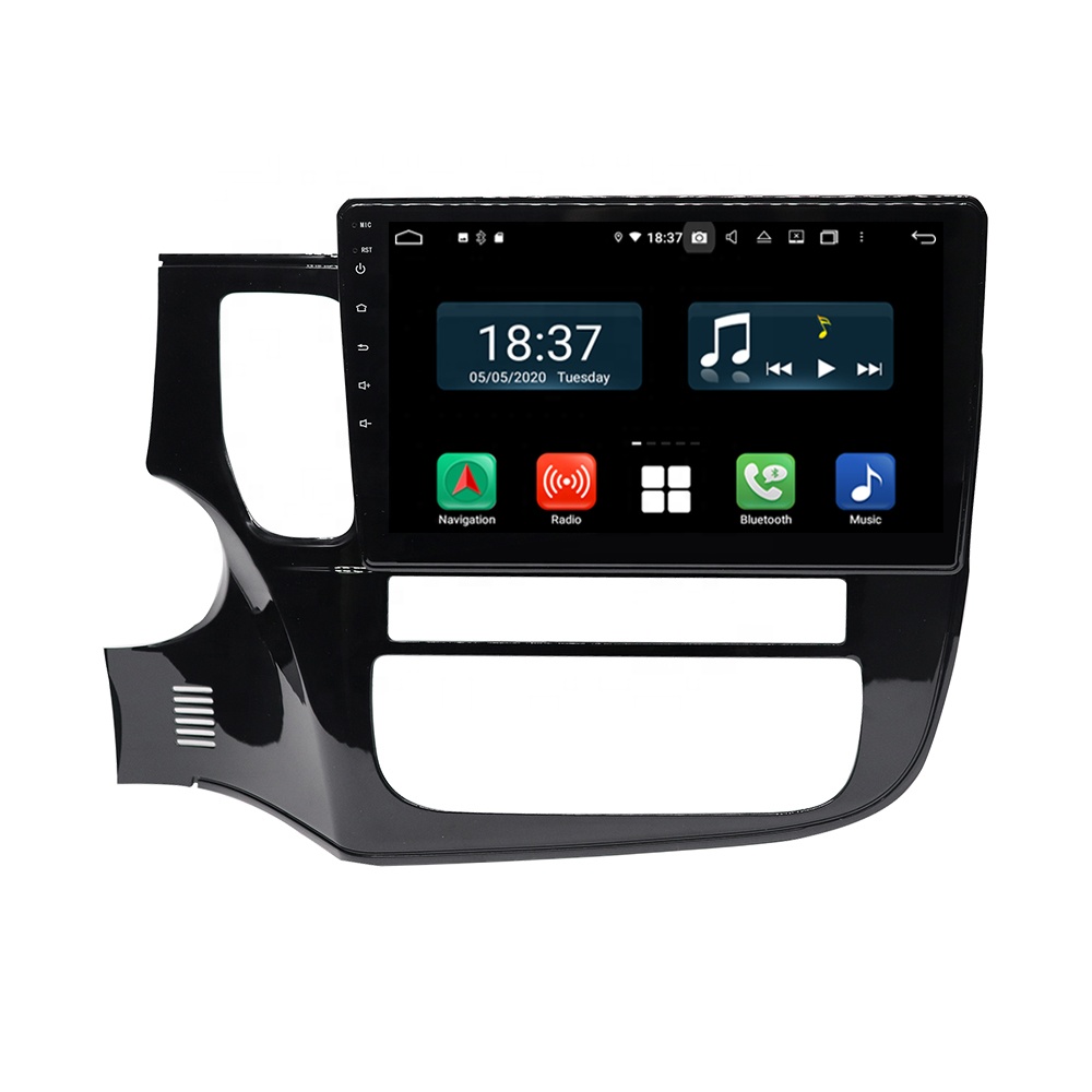 KD-1807 Android Car stereo Car Audio Player for Outlander 2013-2019