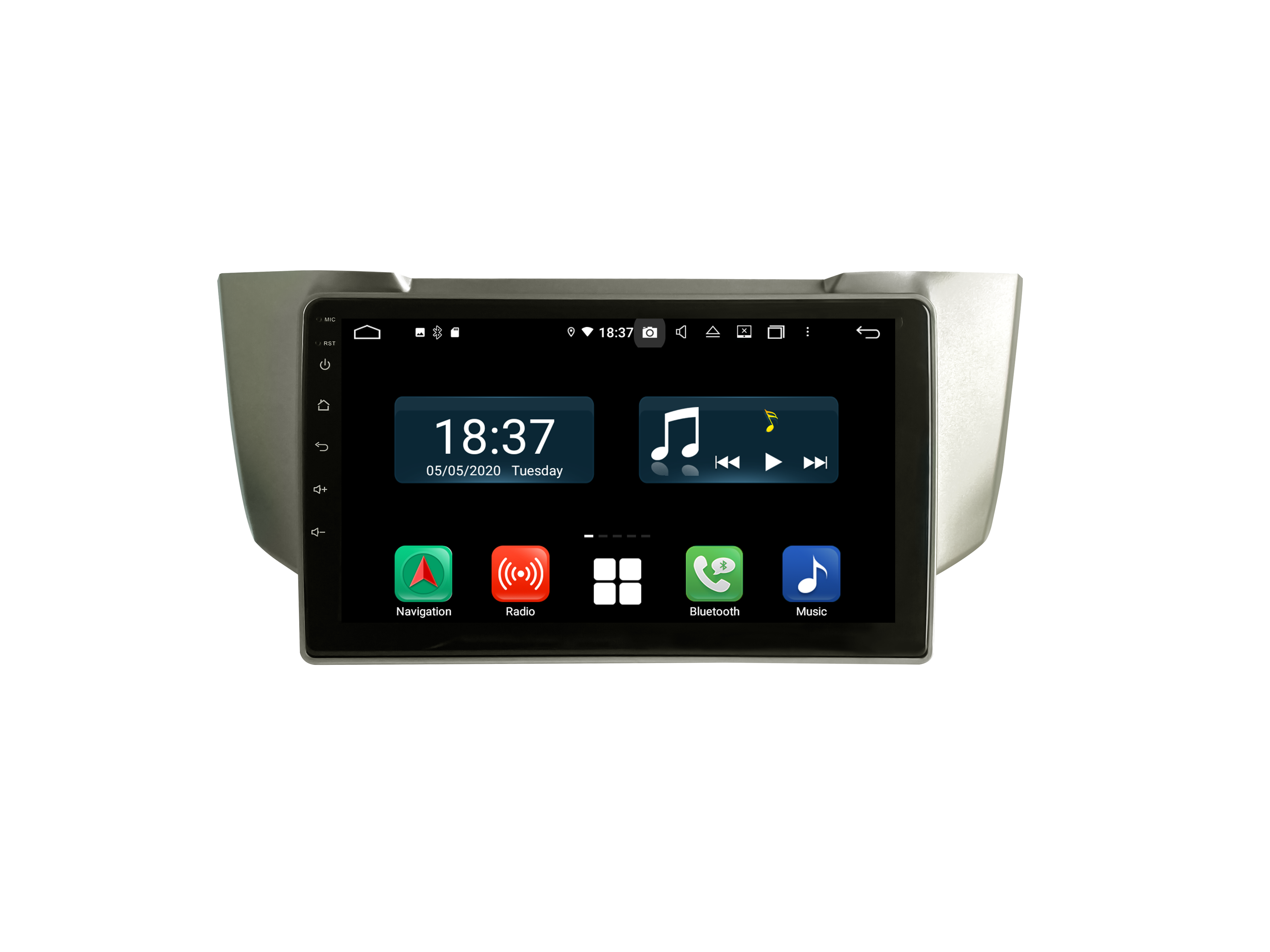 KD-1916 KLYDE Car multimedia player for Lexus RX300/330/350