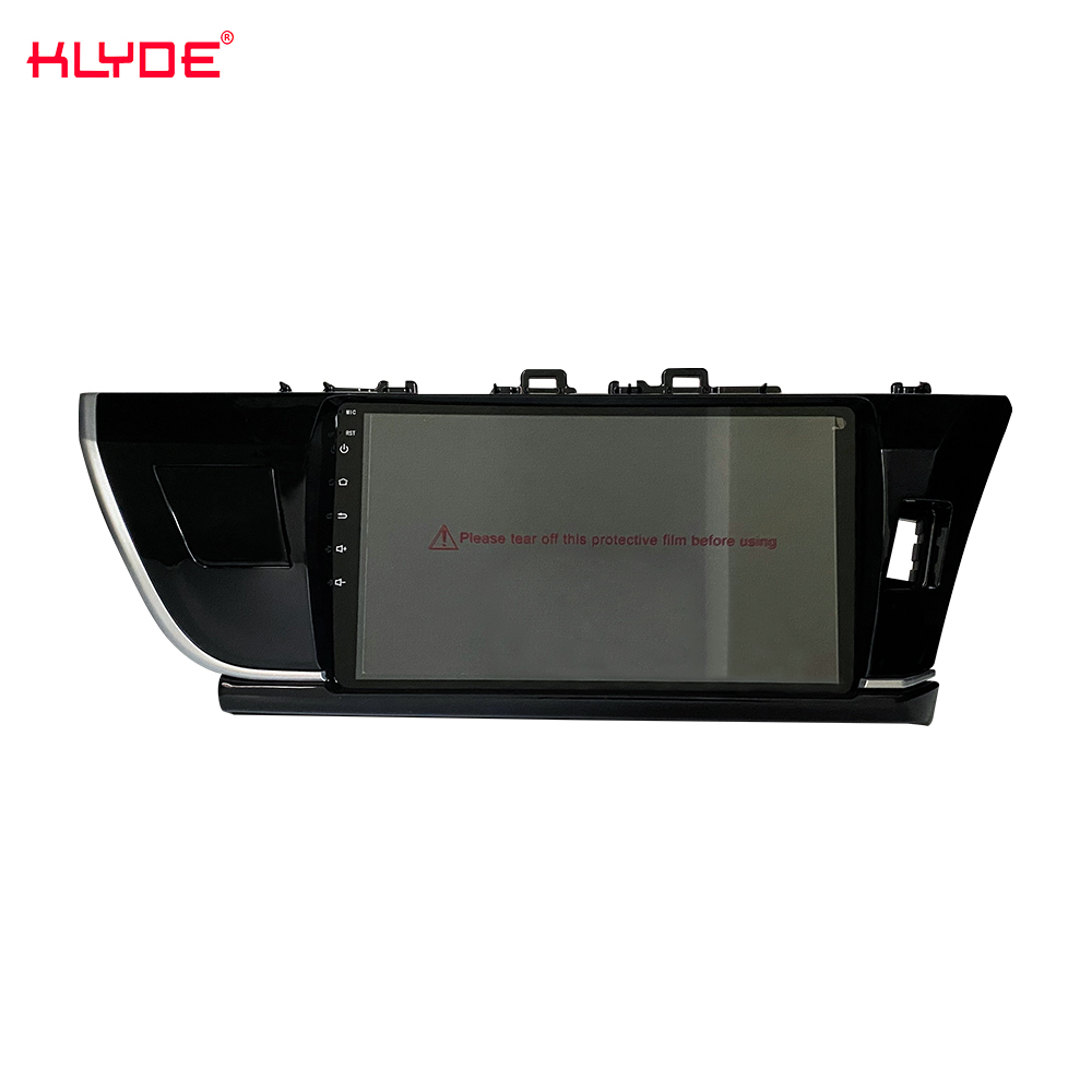 KD-1962 chinese android car stereo Navigation for Corolla 2014-2015