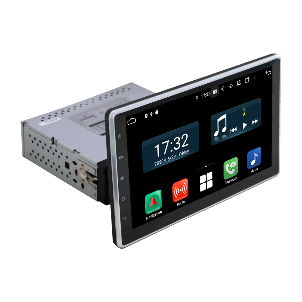 KD-2020 KLYDE car radio universal car stereo GPS multimedia player