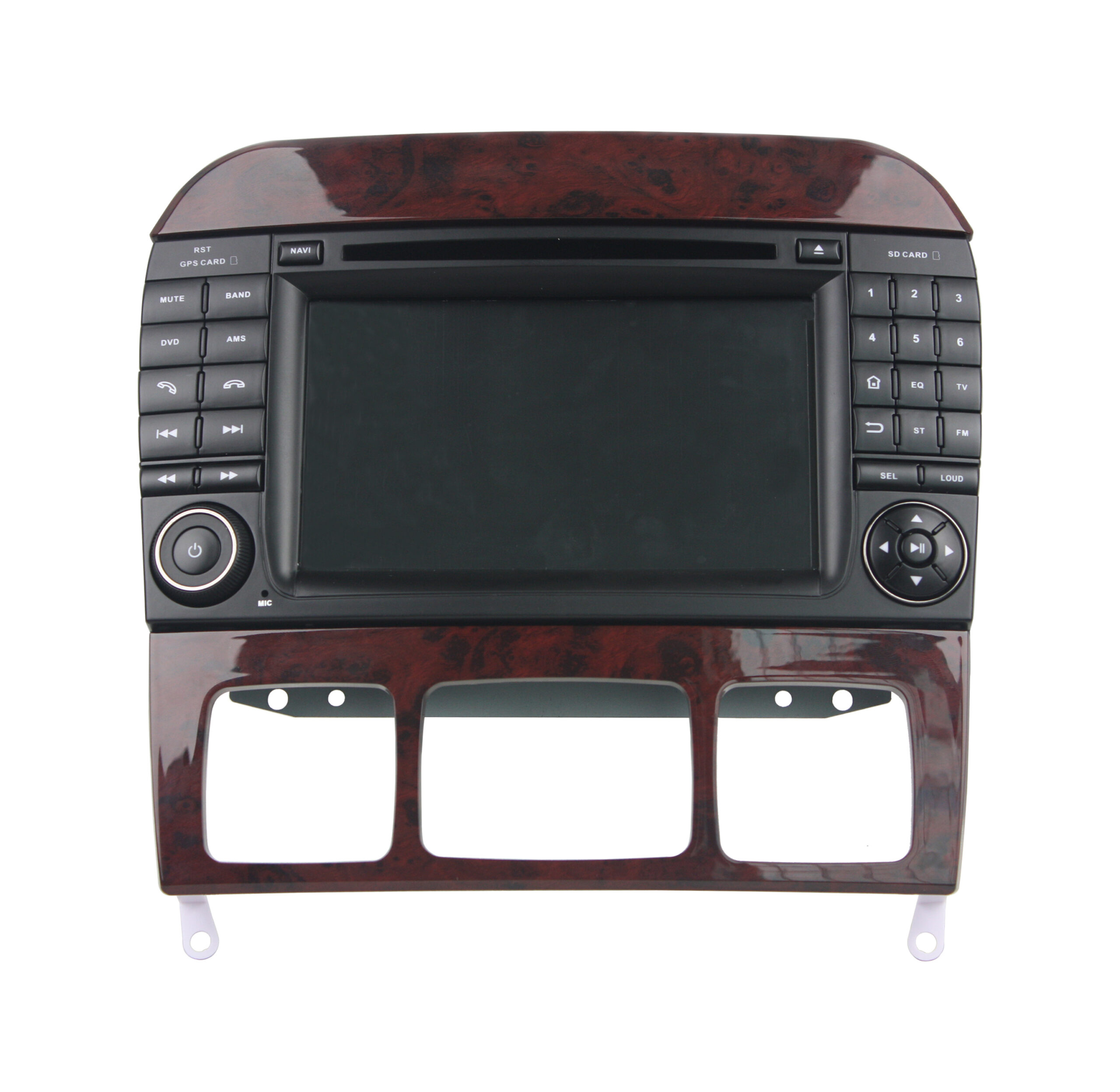 KD-7217 car radio android screen for Benz S- Class W220