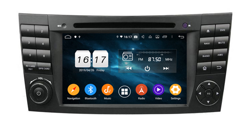Top 5 Android 2 Din Car Radio Review