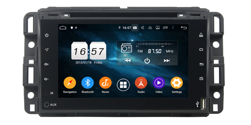 Top 5 Android Touch Screen Car Stereo Reviews