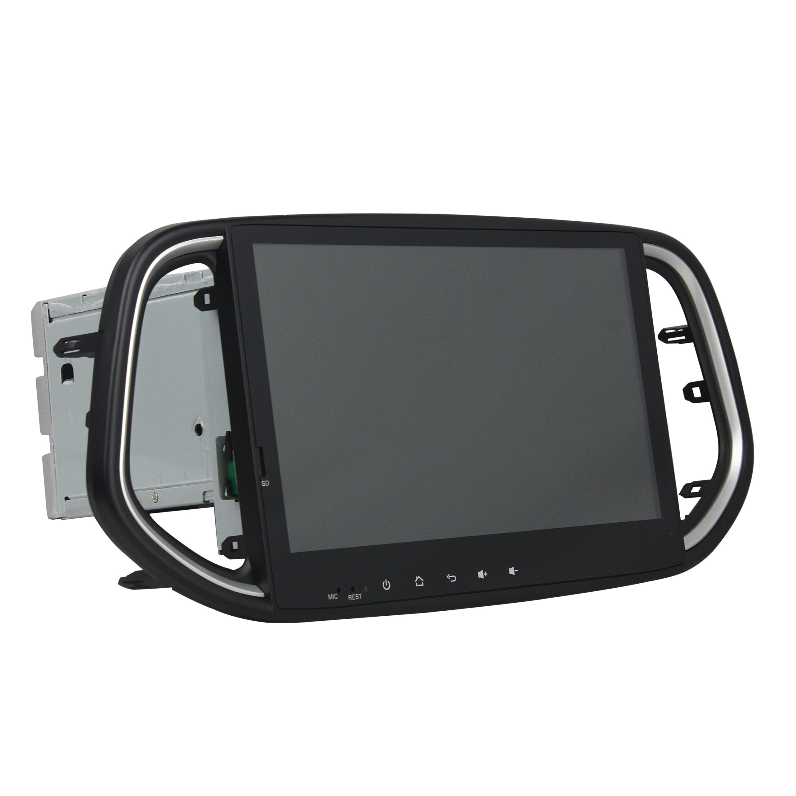 KD-1072 Car Navigation Player car stereo for KIA KX3 2014-2017