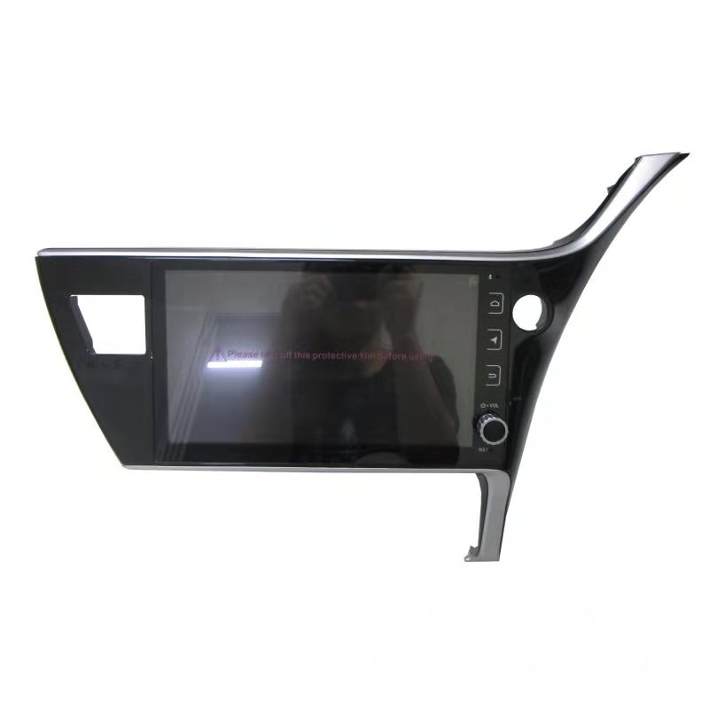 KD-1015 car audio with bluetooth stereo for Corolla Innova Crysta