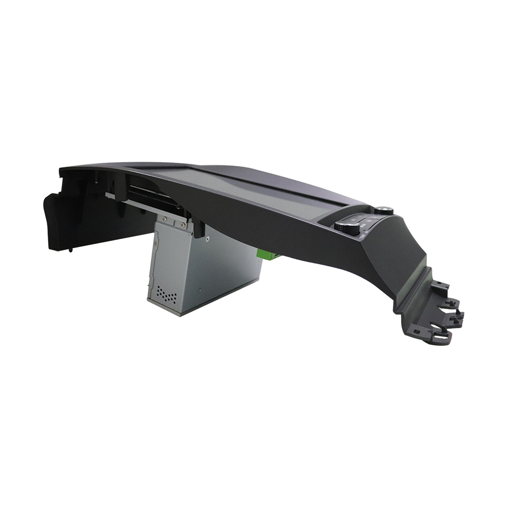 KD-12137 chinese android car stereo tesla radio for Accord 7