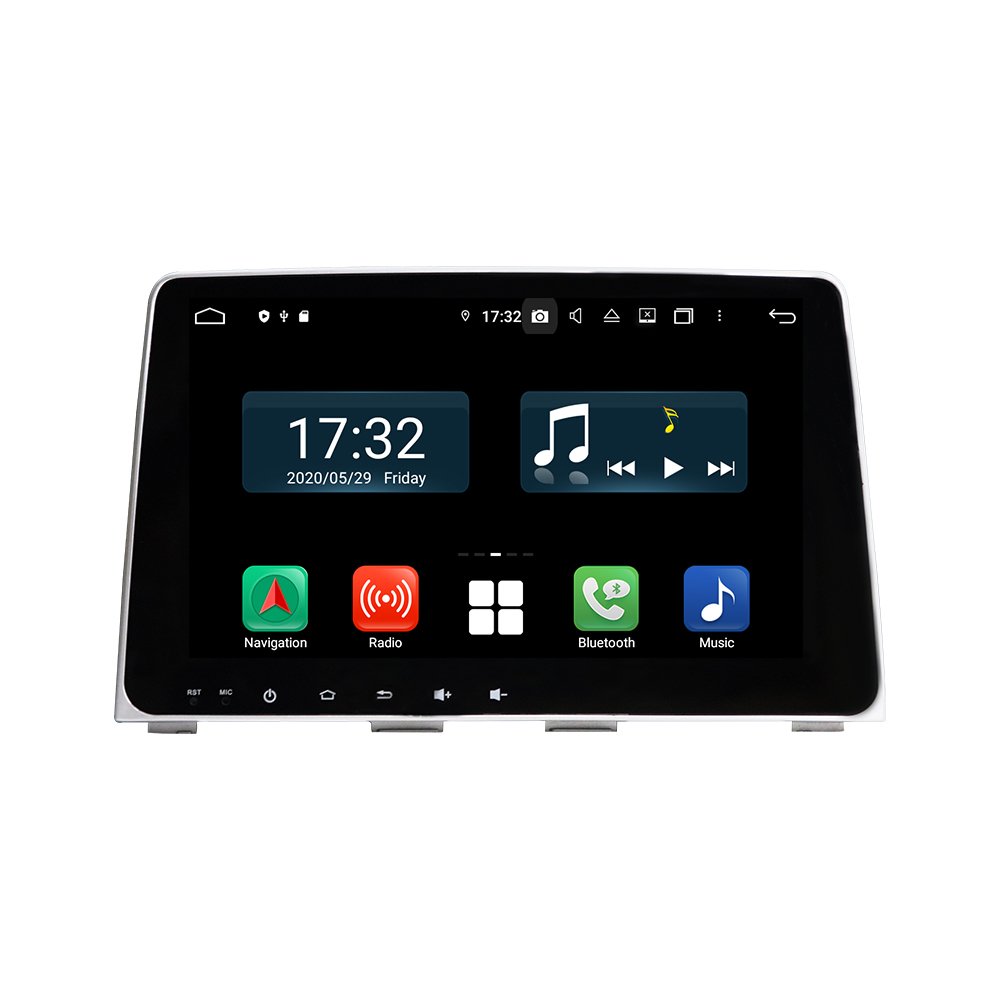 KD-9637 android Stereo receiver for hyundai Sonata OEM Car radio