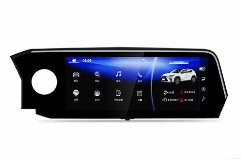12.3 Inch android car stereos