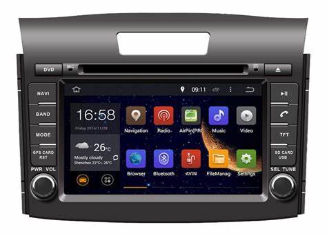 Android car stereo for Honda