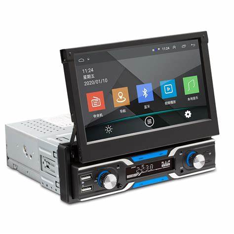 Android car stereo receiver