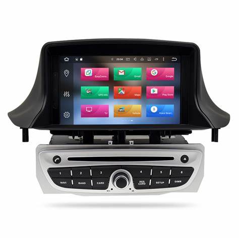 Car DVD player for Renault