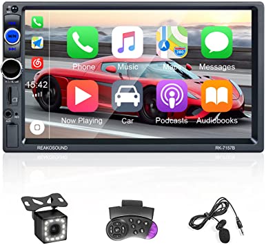 Android touch screen car radio