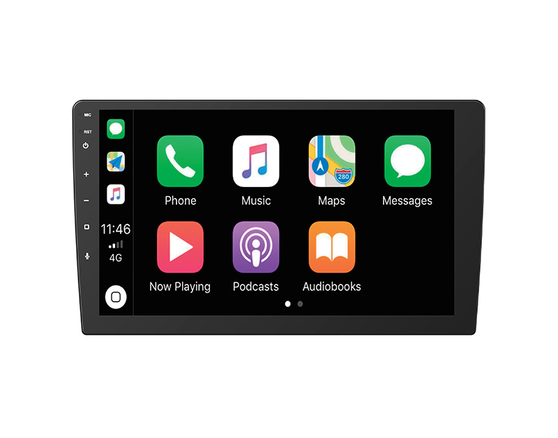 receiver touch screen car stereo