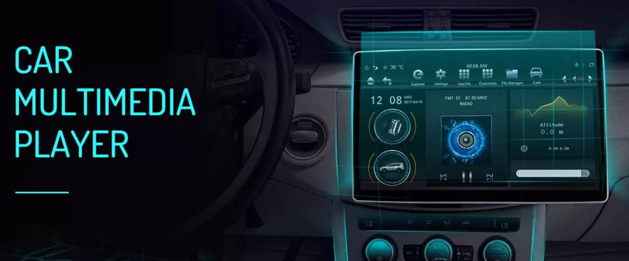 Klyde is the top car stereo makers in the industry