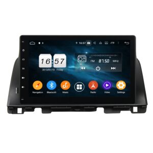 custom car dvd player