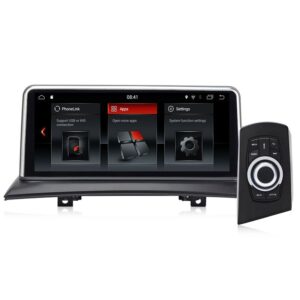 touch screen android car radio