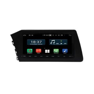 touch screen multimedia player for car