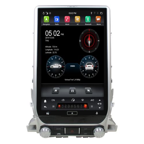 Install an OEM car navigation player to improve your vehicle.