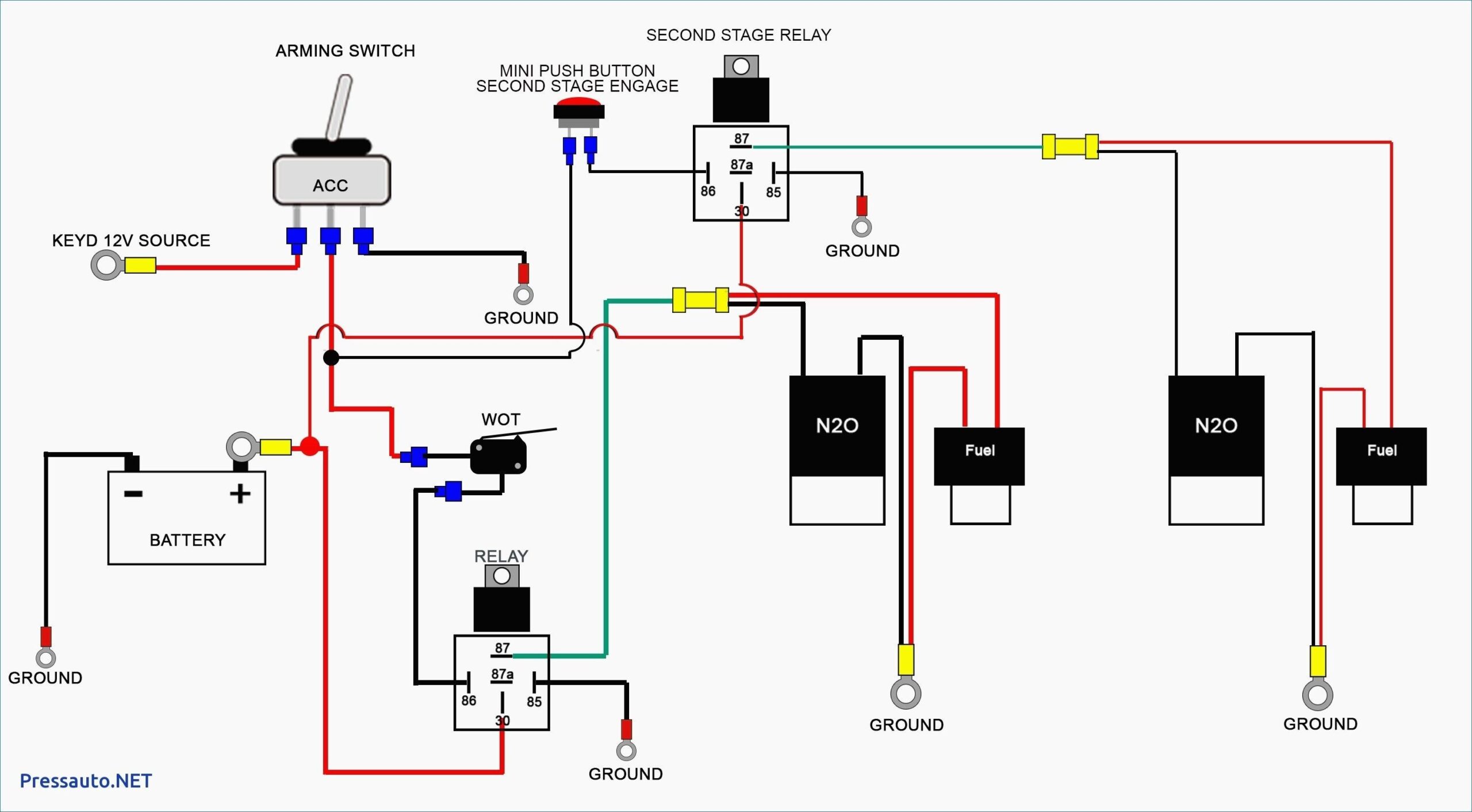 How to Wire a Second Battery for Car Audio